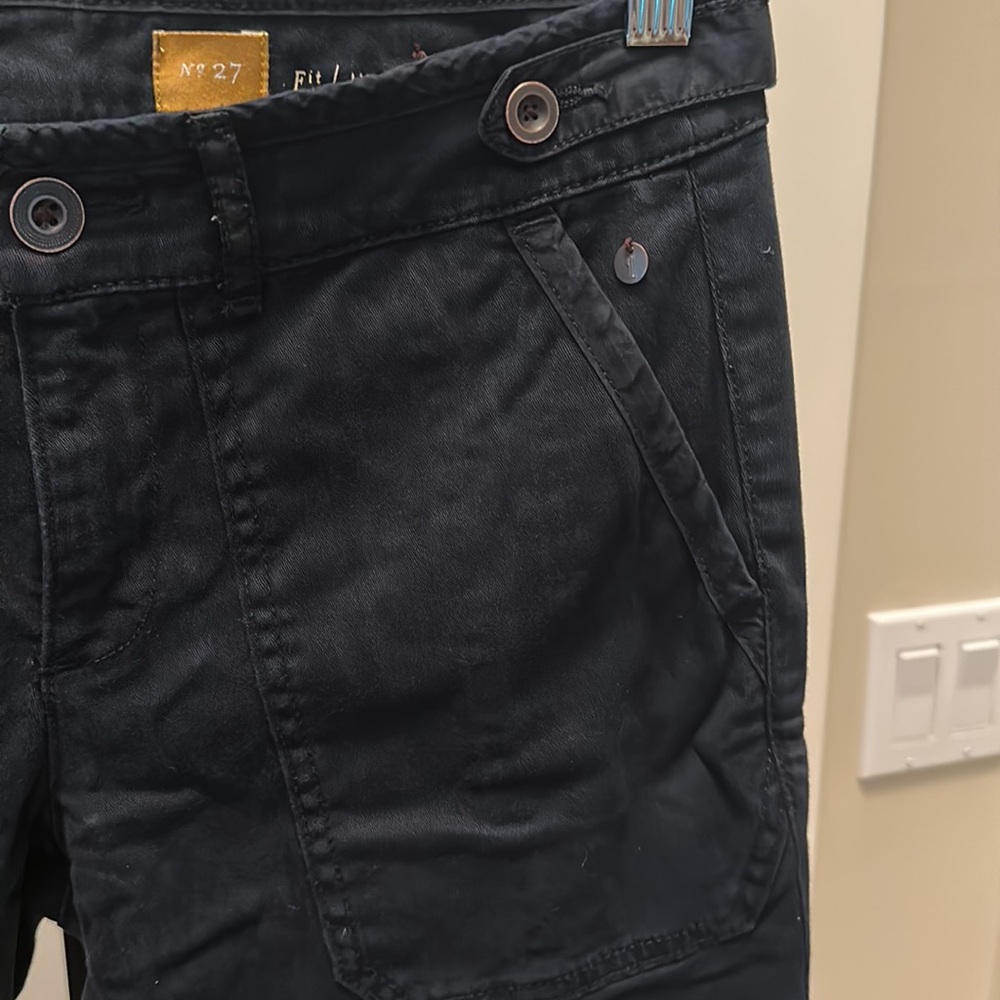 Anthropologie Pilcro Hyphen Cargo Pants - Picture 6 of 10